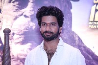 Hanuman Movie Trailer Launch Photos